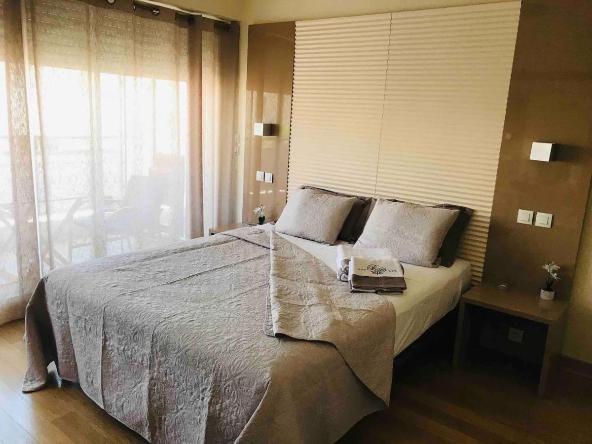 Cote D'Azur Joli Studio 50M Plage, Climatisation , Parking. Villeneuve-Loubet Esterno foto